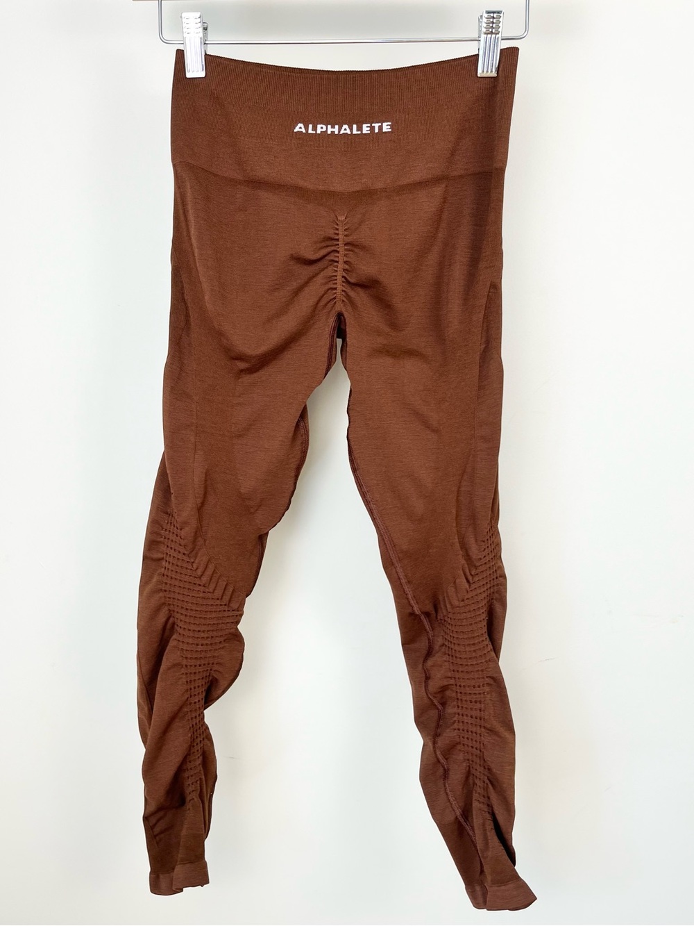 Alphalete Amplify Contour Scrunch Bum Leggings